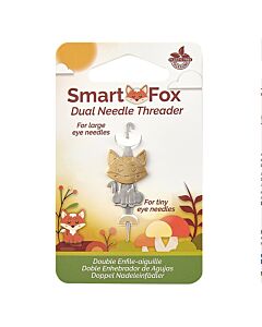 Needle Threader: Smart Fox