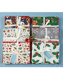 FAT QUARTER BUNDLES