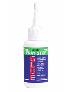 Hi-Tack Fray Stop Glue
