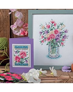 Cross Stitcher Project Pack - Issue 410 - Gardener's Delight