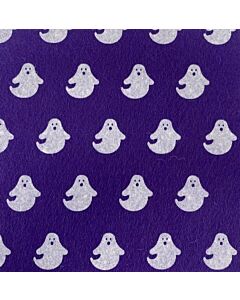 Ghost Design Felt Square