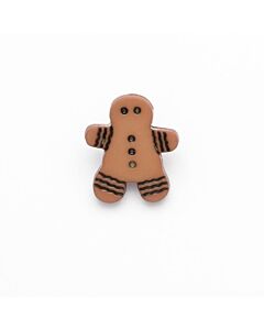 Gingerbread Man - 3 Pack