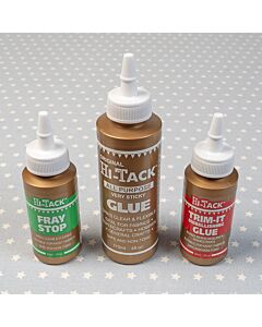 Hi-Tack triple glue pack