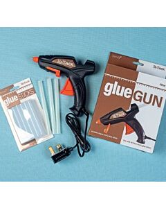 Hi-Tack Glue Gun & Glue Sticks