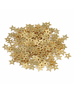 Gold Star Sequins