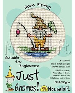 Mouseloft Gone Fishing