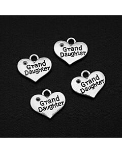Grand Daughter Charms Each