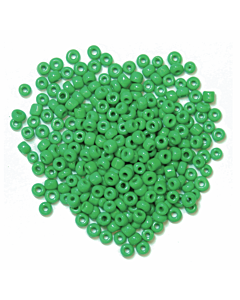 Trimits Green Seed Beads - 8g Pack