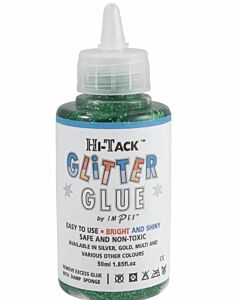 Hi-Tack Glitter Glue 50ml