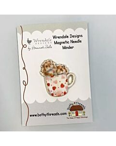 Hammy Anniversary Needle Minder