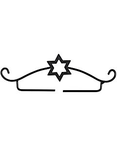 Rico Hanger Black Star