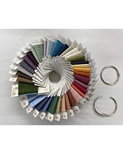 51mm Hinged Rings x 3