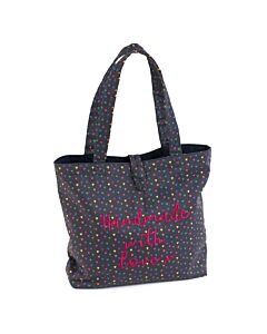 Tote Bag - Handmade with Love