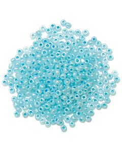 Trimits Ice Blue Seed Beads - 8g Pack