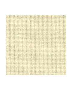 Zweigart 16 Count Aida Ivory - Off Cut - 110 x 22cm