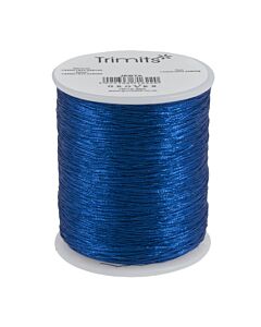 Trimits Metallic Thread - Royal Blue