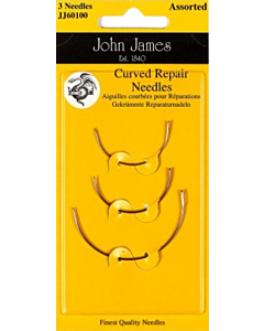 John James Curved Repair Needles