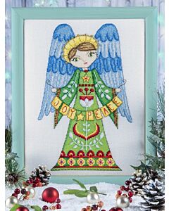 Cross Stitcher Project Pack - Spirit of Christmas XST350