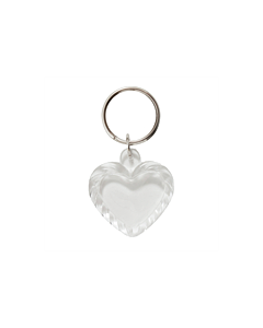 Key Fob - Heart