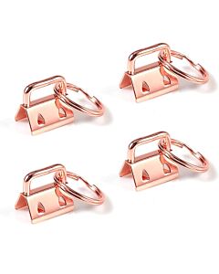 Key Fob Finding - Rose Gold