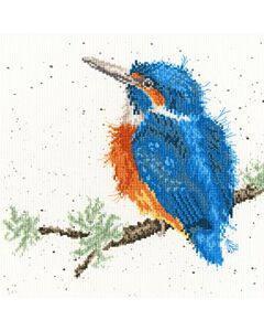 XHD23 - King of The River Stitch Kit