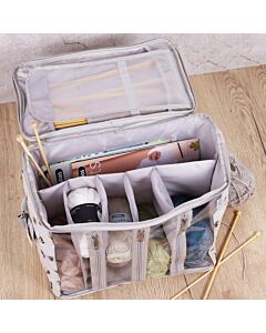 Bee Knitting Bag