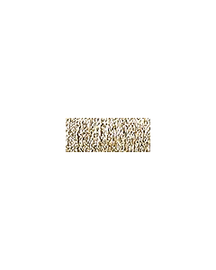 Kreinik Medium #16 Braid - 002 Gold