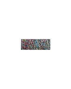 Kreinik Medium #16 Braid - 034 Confetti Cord