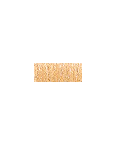Kreinik Medium #16 Braid - 051F Glow-in-the-Dark Tangerine