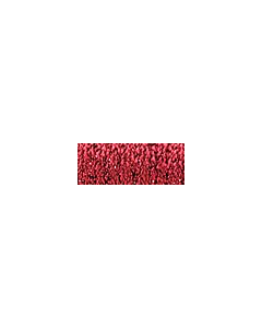 Kreinik Medium #16 Braid - 003HL Red High Lustre