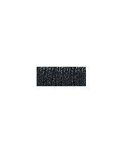 Kreinik Medium #16 Braid - 005HL Black High Lustre