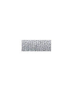 1/8in Ribbon - 001C Silver