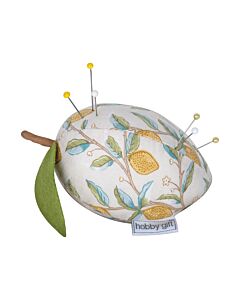 Pincushion: Morris Lemon
