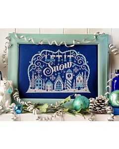 Cross Stitcher Project Pack - Winter Wonderland XST338