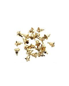 14mm Liberty Bells - Gold