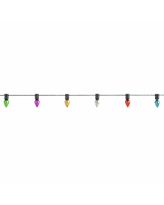Christmas Lights Trim