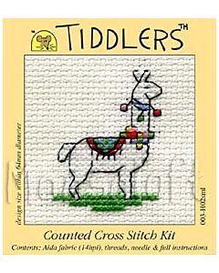 Mouseloft Llama Cross Stitch Kit - 003-H02sml