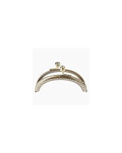 Prym Purse Frame Lorena 8.5cm x 4.7cm Diamante Ball Clasp