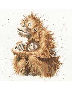 XHD29 - Love Is Cross Stitch Kit