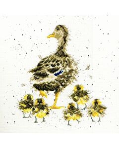 XHD2 - Lovely Mum Cross Stitch Kit