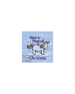 Mouseloft Magical Christmas Cross Stitch Kit - 004-N38stl