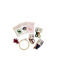 Stitchi - Make your own Cross Stitch Kits - Adventure