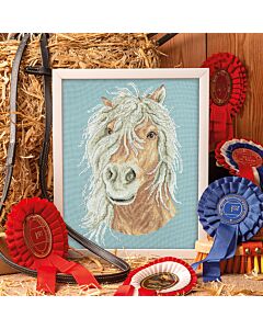 Cross Stitcher Project Pack - Issue 406 - The Mane Attraction