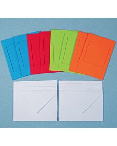 Summer Mice Card Pack