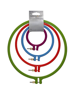 Milward Non-Slip Embroidery Hoops