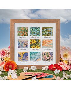 Cross Stitcher Project Pack - Issue 419 - Mini Masterpieces