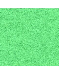 Felt Square Mint 30% Wool - 9in / 22cm