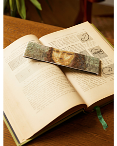BL1148/73 - The Louvre Museum - Mona Lisa Bookmark