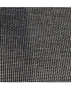 Mono Interlock Canvas Black: 13 Hole