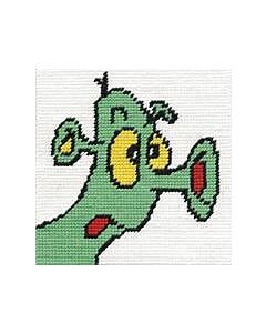 CK042 - Monster Gobelin Printed Tapestry Starter Kit - 20% off RRP